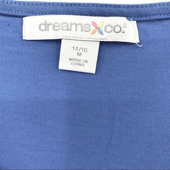 Dreams & Co. Lounge Dress | Size 14 - Picture 5 of 6